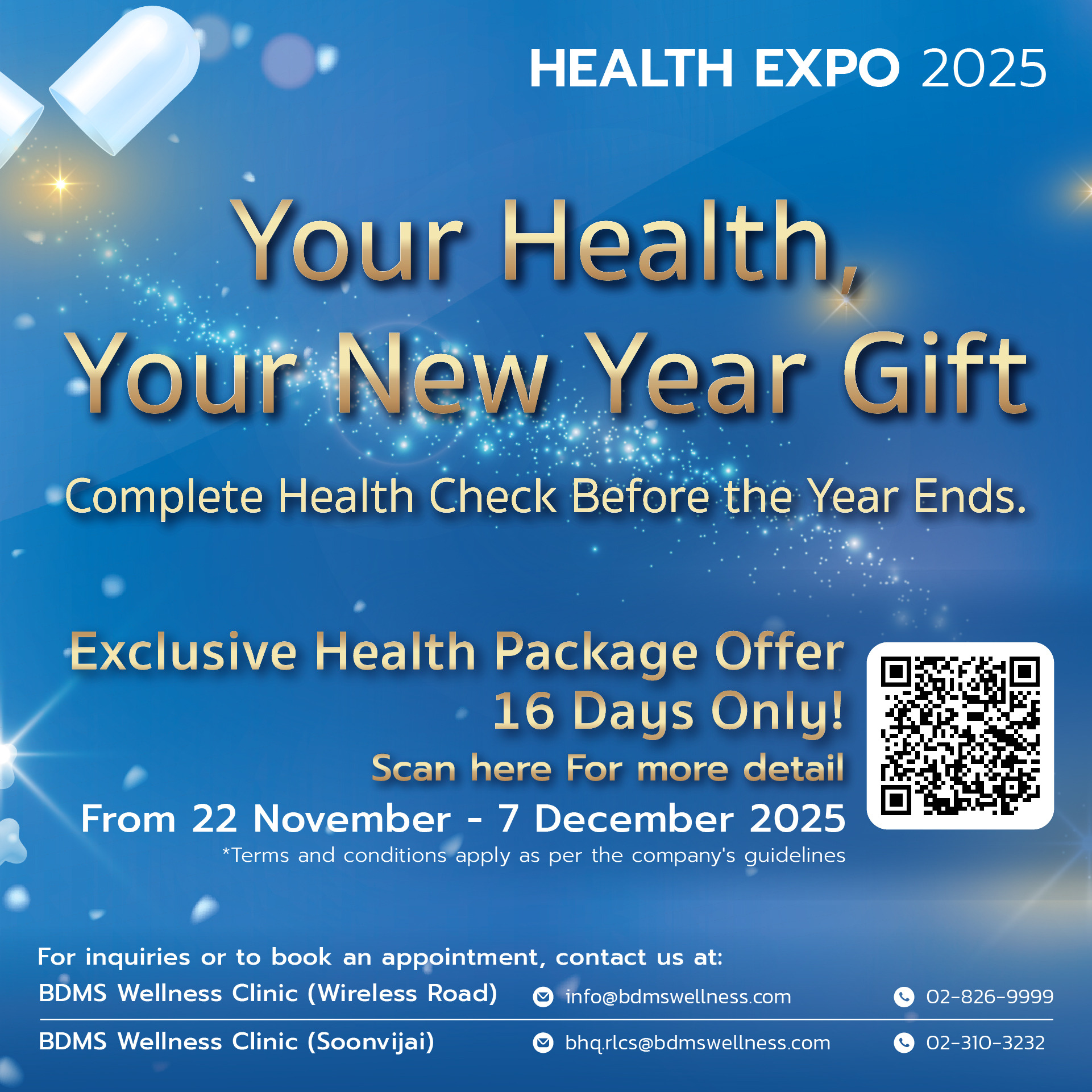 Health Expo 2025